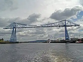 Tees Transporter Bridge