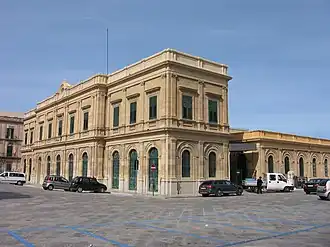 Station Trapani