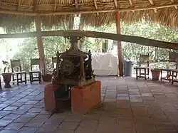 Trapiche (molen) in de vallei