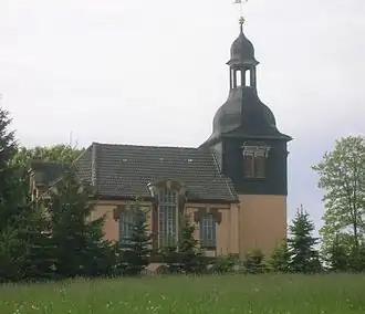 Dorpskerk