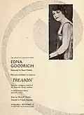 Treason (1918), de laatste film die door Mutual uitgebracht werd