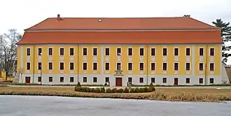 Herenhuis Rittergut Treben