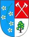 Wapen van de gemeente Třemešné