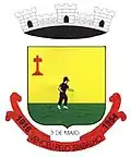 Wapen van Três de Maio