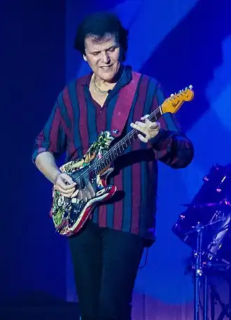 Trevor Rabin (2017)