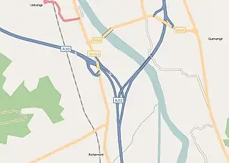 Triangle de la Fensch