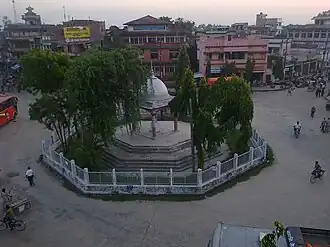 Rajbiraj Tribhuvan Chowk