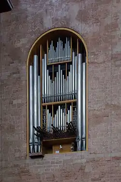 Schuke-orgel van 1962