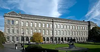 Bibliotheek van Trinity College in Dublin