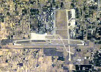 Tripoli International Airport