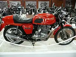 Triumph Legend 741