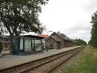 Station Troldhede