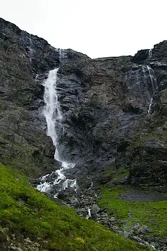Trollfossen