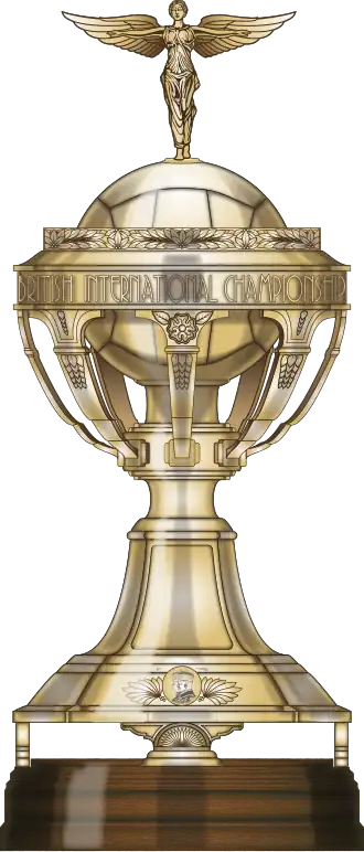 Beker van het British Home Championship