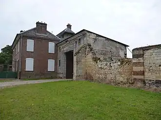 Ferme de Troussures, Sainte-Eusoye