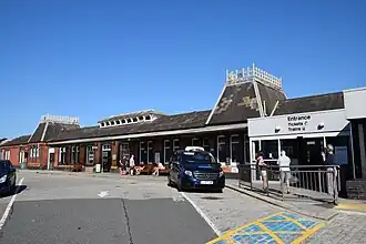 Station Truro
