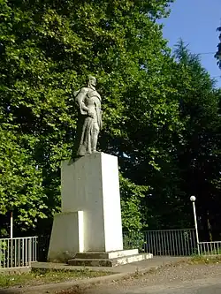 Oetoe Mikava, leider boerenopstand 1856