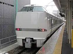 JR West Series 683 (2001)