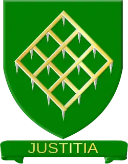 Wapen van Tjalleberd