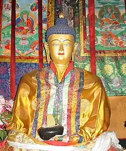 Gautama Boeddha