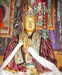 Padmasambhava