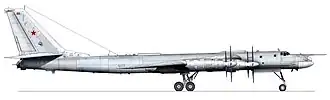 Toepolev Tu-95