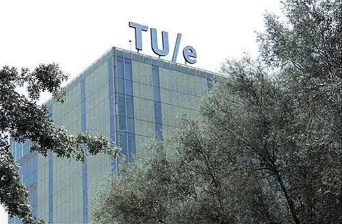 De TU/e behoort ook tot het Centrum (TU-terrein)