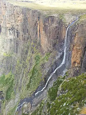 Tugelawaterval