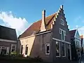 Bakstenen huis
