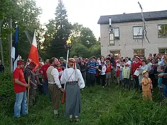 TuleTulemine in Tohvri, 2009