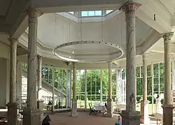 Oranjerie van Oscar I, Södertälje (1854)