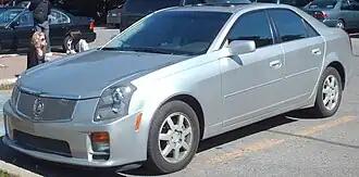 Cadillac CTS-V