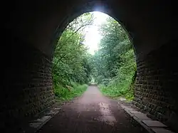 Tunnel van Oberkirchen