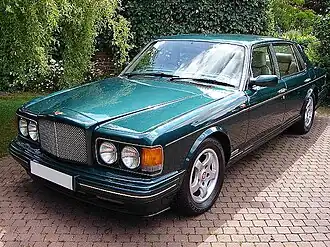 Bentley Turbo RT