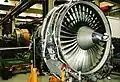 CFM56-turbofan van CFM International.