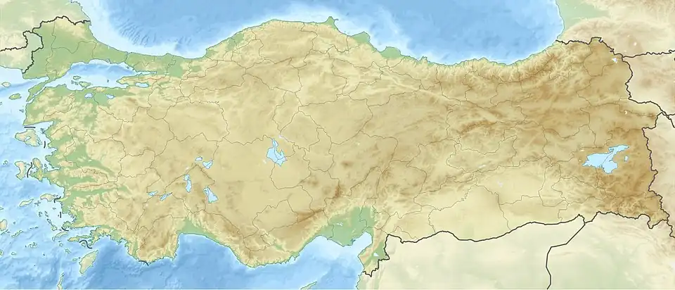 Nicomedia (Turkije)