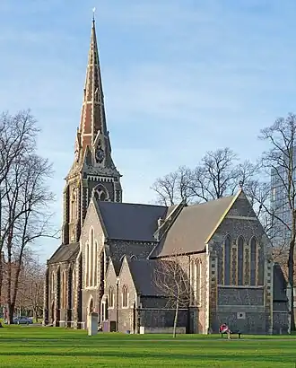 Christ Church, Turnham Green