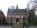 Patriciërswoning Huis Metten Thoren met conciërgewoning