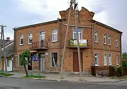 Kamienica przy ul. Piłsudskiego