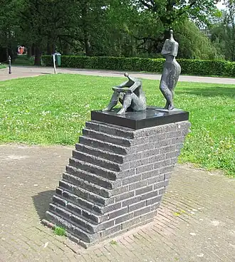 IJsselkade, Doesburg,