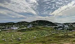 Kerkhof van de gemeente