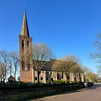 Theaterkerk Hemels