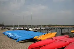 Bootverhuur bij Stootersplas