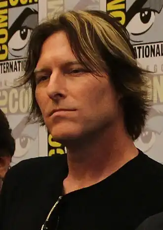 Tyler Bates (2014)