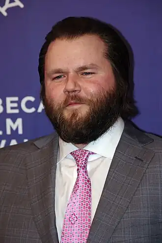 Tyler Labine in 2011