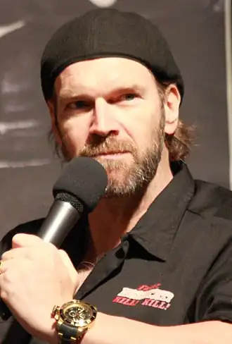 Tyler Mane (2014)