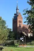 Dorpskerk van Tylsen