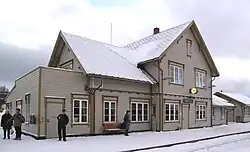 Station in Tynset