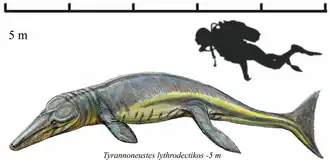 Tyrannoneustes