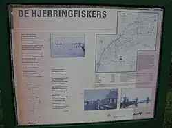 Informatiebord De Waadfisker